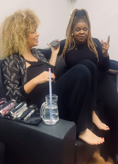 Vanessa da Mata feet photo 7