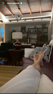 Vanessa da Mata feet photo 4