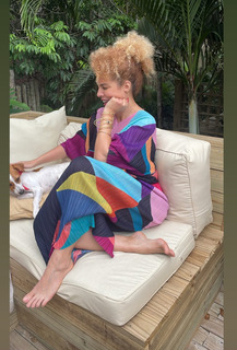 Vanessa da Mata feet photo 1