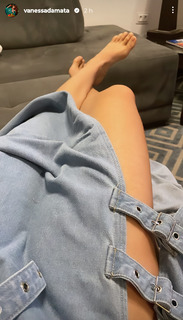 Vanessa da Mata feet photo 19