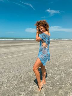 Vanessa da Mata feet photo 4