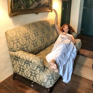 Vanessa da Mata feet photo 2