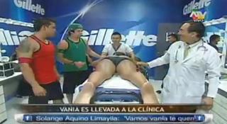 Vania Bludau feet photo 10