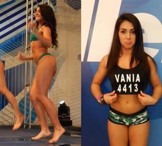Vania Bludau feet photo 6