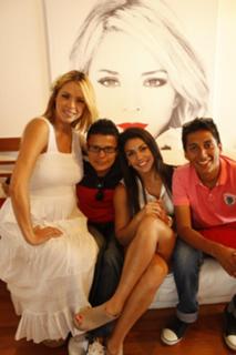 Vania Bludau feet photo 16