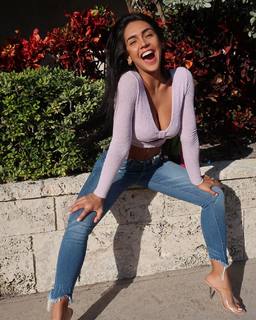 Vania Bludau feet photo 16