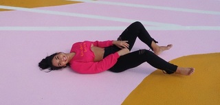 Vania Bludau feet photo 13