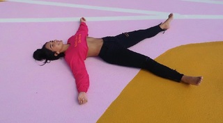 Vania Bludau feet photo 12