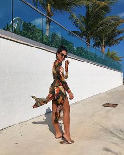 Vania Bludau feet photo 9