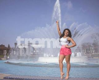 Vania Bludau feet photo 12