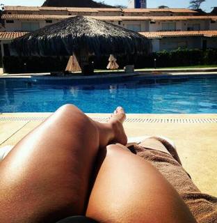 Vania Bludau feet photo 9