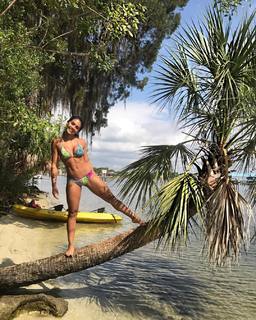 Vania Bludau feet photo 17