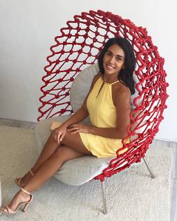 Vania Bludau feet photo 15