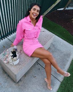 Vania Bludau feet photo 13
