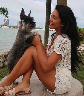 Vania Bludau feet photo 11