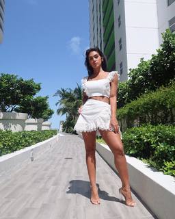 Vania Bludau feet photo 7