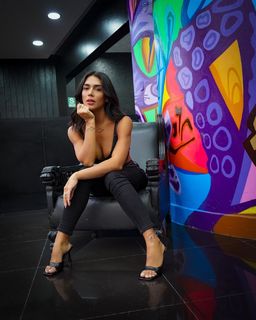 Vania Bludau feet photo 15