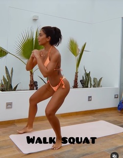 Vania Bludau feet photo 1