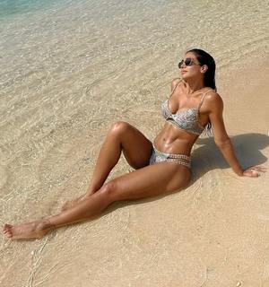 Vania Bludau feet photo 5