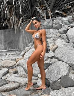 Vania Bludau feet photo 3