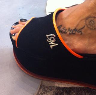 Vanina Escudero feet photo 17