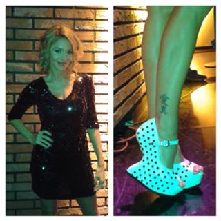 Vanina Escudero feet photo 11