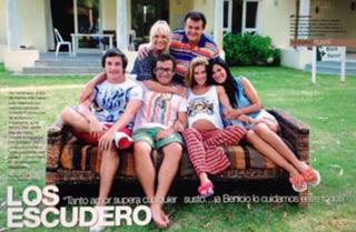 Vanina Escudero feet photo 7
