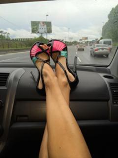Vanina Escudero feet photo 4