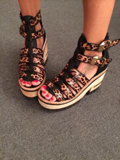 Vanina Escudero feet photo 3