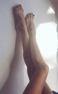Vanina Escudero feet photo 1