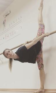Vanina Escudero feet photo 20