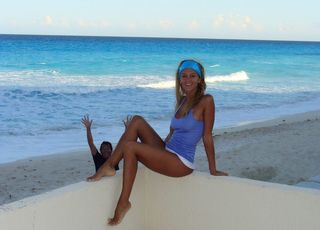 Vanina Escudero feet photo 15