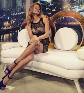 Vanina Escudero feet photo 7