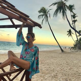 Vanina Escudero feet photo 3