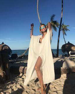 Vanina Escudero feet photo 1