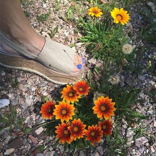Vanina Escudero feet photo 17