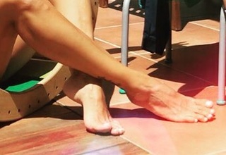 Vanina Escudero feet photo 16