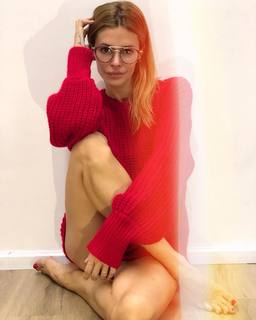 Vanina Escudero feet photo 3