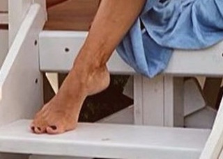 Vanina Escudero feet photo 15
