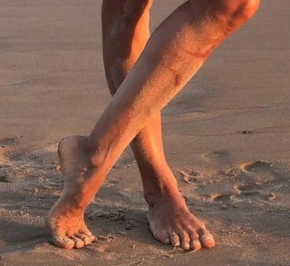 Vanina Escudero feet photo 2