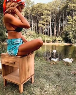 Vanina Escudero feet photo 7