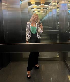 Vanina Escudero feet photo 7