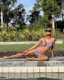 Vanina Escudero feet photo 2