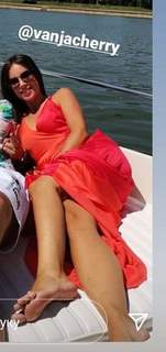 Vanja Cerimagic feet photo thumbnail