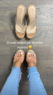 Vanja Cerimagic feet photo thumbnail