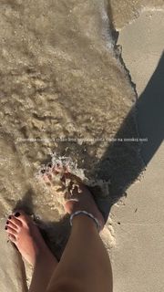 Vanja Veljić feet photo 2