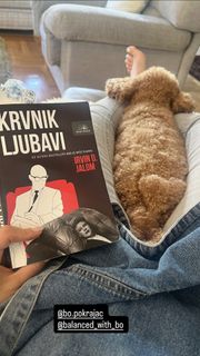 Vanja Ćerimagić feet photo 1