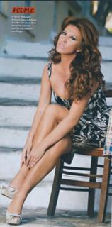 Vanna Barba feet photo 14