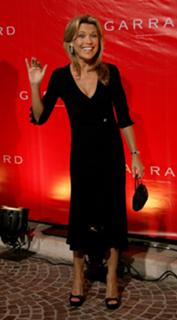 Vanna White feet photo thumbnail