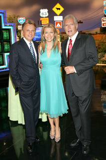 Vanna White feet photo thumbnail